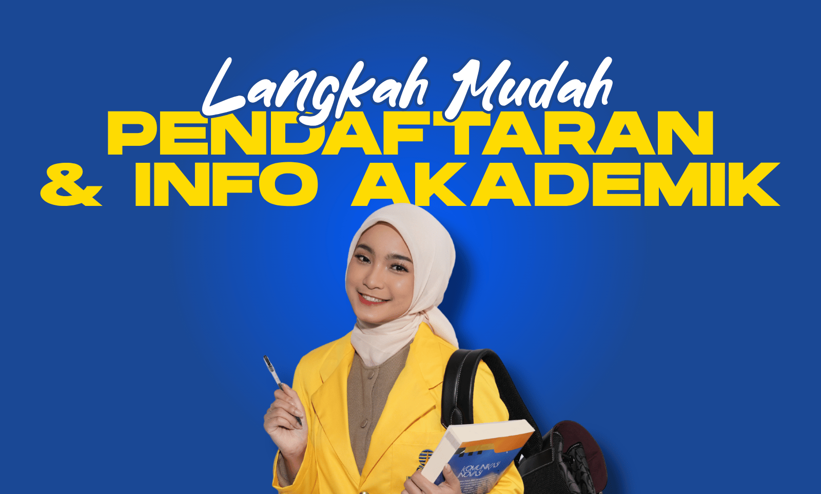 Panduan Pendaftaran / Admisi Mahasiswa Baru Universitas Terbuka Surabaya